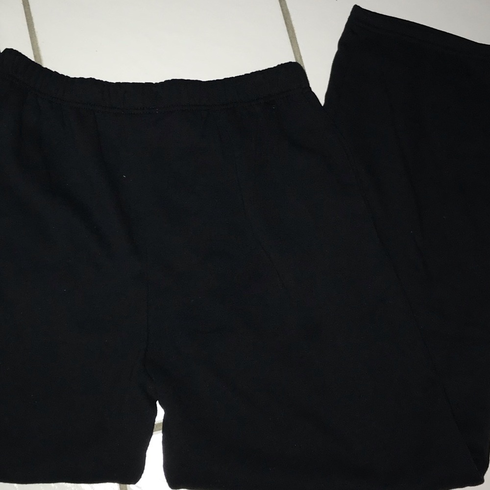 AC/DC Hells Bell Sweatpants NWT - Picture 7 of 7